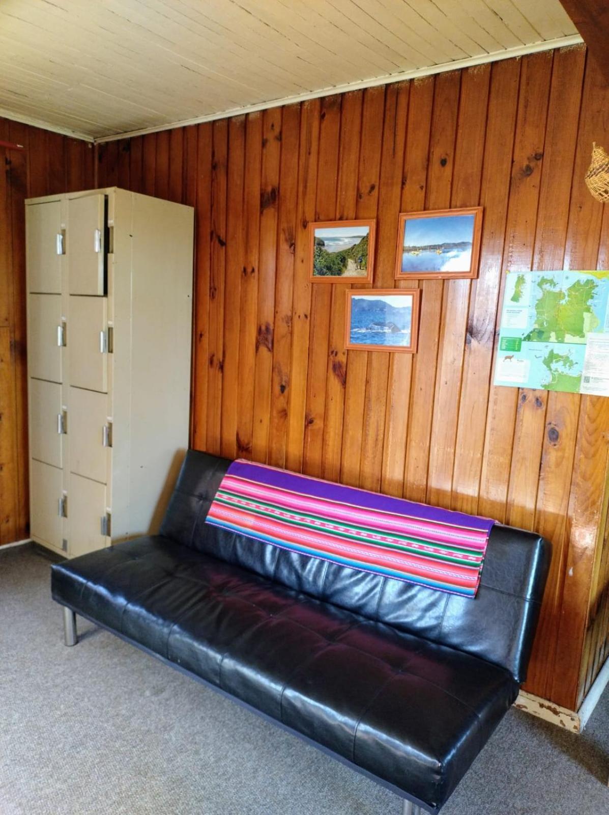 Hostal Casa Damasco Ancud Exterior foto