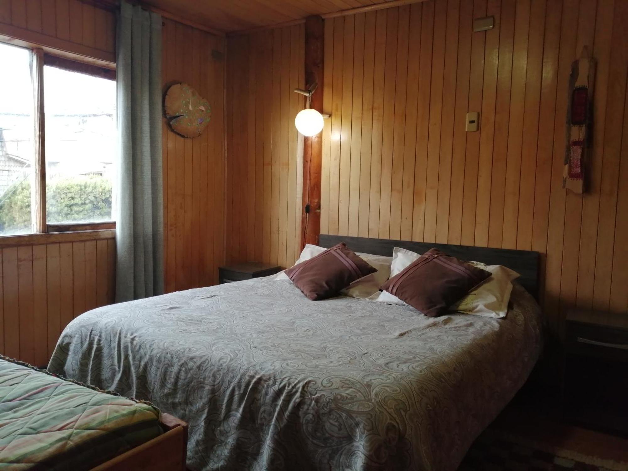 Hostal Casa Damasco Ancud Exterior foto
