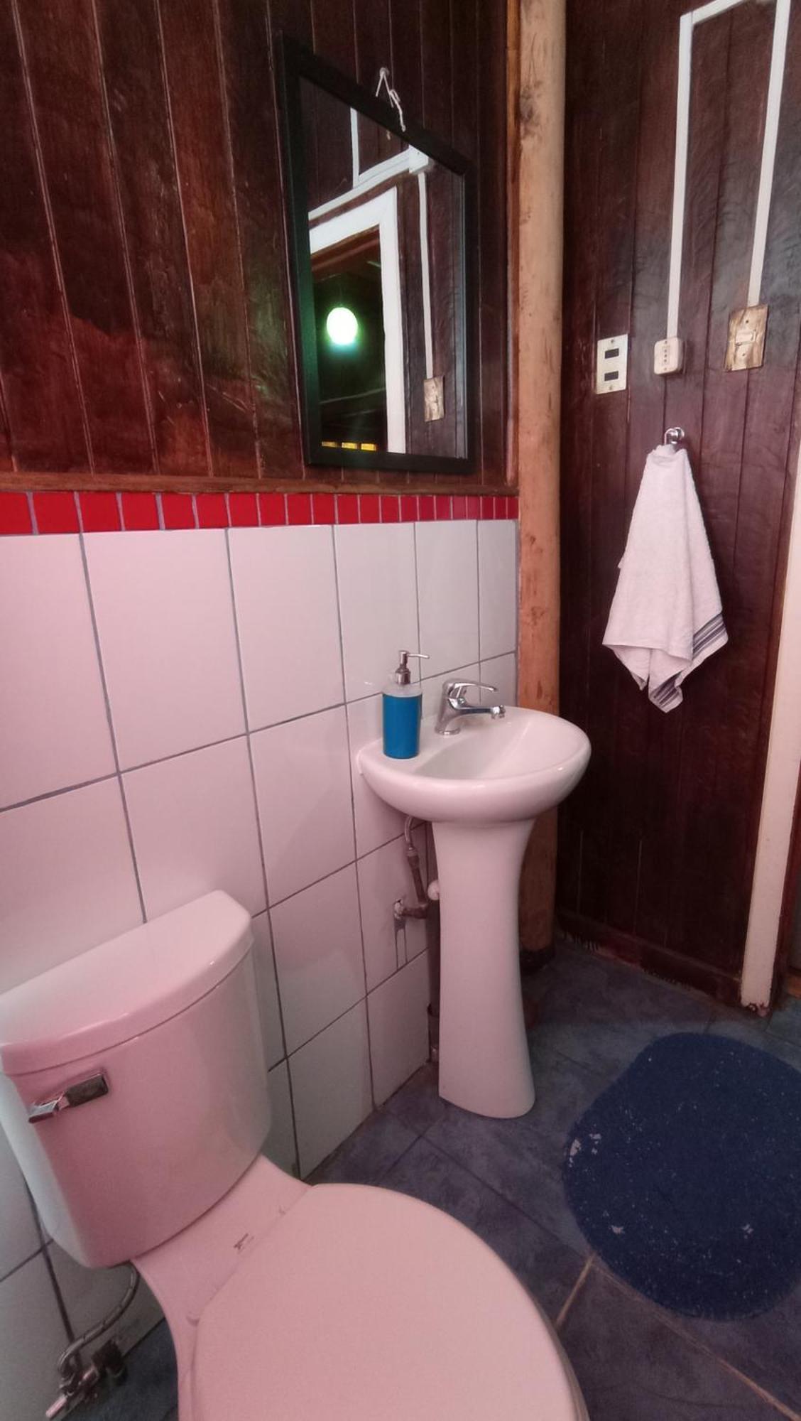 Hostal Casa Damasco Ancud Zimmer foto