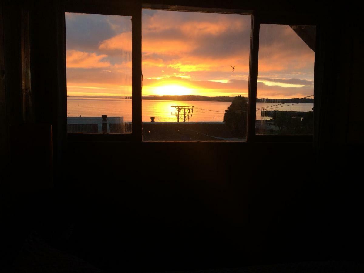 Hostal Casa Damasco Ancud Exterior foto